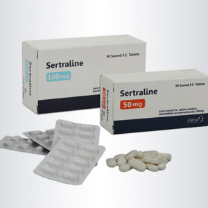 sertraline (سيرترالين)