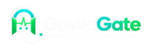 dawagate logo 13 foot