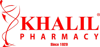khalil paramcy logo english